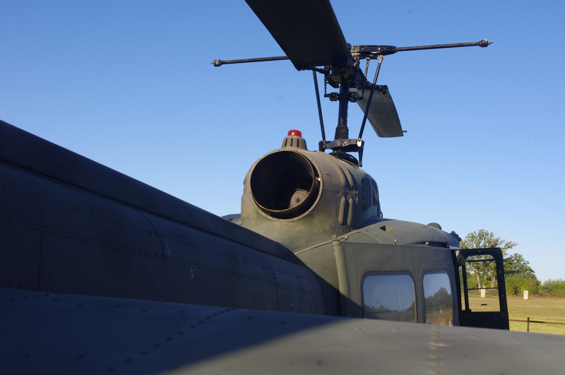 Illustration for article titled Here's What It's Like To Ride In A UH-1 Huey